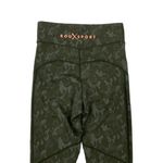 Boux Sport Womens Leggings Small Green Jacquard Camo Gym Yoga‎ Athleisure Size XS Photo 6