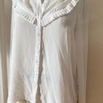 Forever 21 White Dress Shirt Photo 1