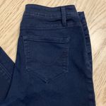 Roz & Ali  Navy Blue Jean Pants Photo 2