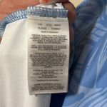 Columbia  blue Patterned Sleeveless Dress woman size Large Photo 5