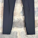 Athleta  Elation Train 7/8 Tight Legging Black Medium Tall Workout Athleisure Photo 8