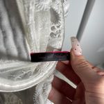 Angelic White Fairy Core Lace Corset Size S Photo 4