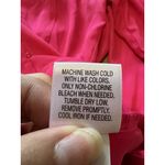 LADIES APT 9 PINK BUTTON DOWN SHIRT Photo 9