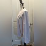 Truself Light Pink Sweatshirt with Christmas Theme Design Size XL Photo 2