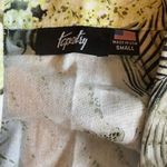 Tapestry‎ Hawaiian Shirt Blue Photo 5