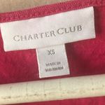Charter Club  Short Sleeve Top xs Photo 2