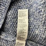 Fat Face Sweater Womens 12 Blue Marled Harpenden Sweater Casual Preppy Outdoors Photo 8