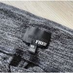 Free People Wilfred Free Heathered CHARCOAL GREY COZY LOUNGE LEGGINGS XS Pants Photo 2