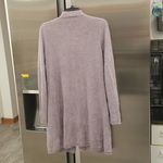 Barefoot Dreams 💕BARFOOT DREAMS💕 CozyChic Lite Long Cardigan ~ Lavender Haze Small S NWOT Photo 3