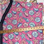 Simply Southern  size L/XL shell blue lace coverup nautical print slit sides Photo 5