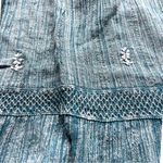 Raga NEW Anthropologie Embroidered Maxi Halter Dress Size Small Photo 6