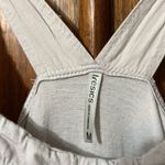 Tresics Grey  Dress Photo 3