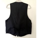 Looney Tunes VTG 1994 Tweety Daffy Duck Tapestry Vest Retro Cartoon Sz O/S Photo 1