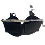 Cacique NWT Lane Bryant Black Multi-Way Strapless Bra Convertible Plus Size 40G Photo 13
