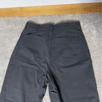 Everlane  Women’s Classic‎ Straight Flat Front Black Pants Size 8 Photo 4