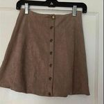 Altar'd State Altar’s State X-Small Mini Skirt Photo 0