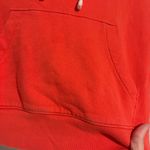 Everlane The lightweight French Terry Hoodie cayenne red size XS Photo 5