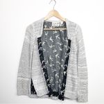 Anthropologie 𝅺 Field, flower, shirting cardigan Photo 2