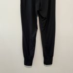 Varley  Parkhurst Black Jogger Pants in Fluid Stretch‎ Jersey Size Small Photo 9