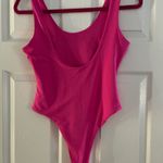 💜NWOT Super Cheeky Lip Bathing Suit Photo 1