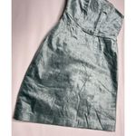 Urban Outfitters  Mini tube dress in luxe crushed velvet size 2 Photo 5