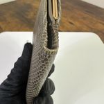 Bottega Veneta Vintage Genuine Lizard Wallet Photo 7