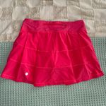 Lululemon  Pace Rival Mid-Rise Skirt *Long
Lip Gloss
Size 6 Photo 4