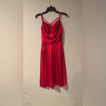 Weissman With Love Dance Costume | Size: Medium Adult Red Photo 1