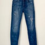 MOTHER Denim Mother The Double Fray Charmer Jeans Photo 0