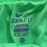 Nike  Tempo Women’s Sz‎ XS Bright Green/Hot Pink Athletic Shorts Photo 2