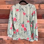 1.4.3. Story by Line Up  Mint Floral Top‎ Size Medium Photo 1