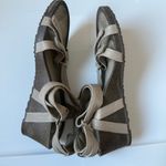 Teva  Women’s Wedge Sandals- Tan 7 Photo 5