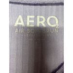 Aero 2 Air Softspun Aéropostale Small juniors Long Sleeve Shirt Purple Size undefined Photo 5