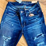 American Eagle  Lowrise Skinny Jeans Photo 4
