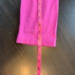 Garnet Hill Peplum Tunic Top Womens XL Drop Waist Casual Raspberry Soft Boho Photo 10