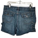 Vintage Austin Clothing Co. Denim‎ Shorts Blue Size 14 Photo 2
