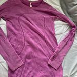 Lululemon Swiftly Tech Long Sleeve Photo 0