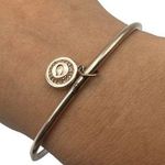 Coach "C" Charm Bracelet Photo 0