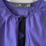 Adidas x Stella McCartney bomber jacket Purple Photo 5