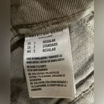 American Eagle  Baggy Skater jeans size 2 tan Photo 8