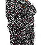 Anthropologie ‎ Maeve Sunglasses & Floral Print Cap Sleeves Mini Size Medium Photo 5