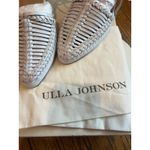 Ulla Johnson  Milana Heel leather shoes in White size 38 New With Box Photo 7