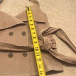 Making the Cut Deconstructed Strapless Corset halter Top size Medium corduroy Photo 12