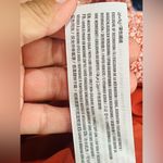 Abercrombie & Fitch  High-Slit Midi Skirt - Red Floral Pattern - Size XS Photo 3