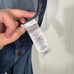 Juicy Couture  Skinny Straight Long Inseam Mid Rise Jeans Tall USA Made Stretch Photo 8