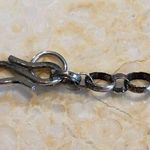 Handcrafted Indian Necklace With Pearls and Crystals Photo 4