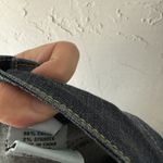 Paris Blues Y2k Jeans Mid Rise 13 Tall Dark Bootcut Embroidered Pockets Denim Photo 11