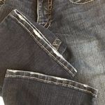 Silver Jeans Silver Western Suki Surplus Boot Cut Mid Rise Distressed stretch Jeans womens 28 Photo 7