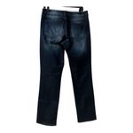 Kut From The Kloth Jessica Straight leg jeans like new Size 8 Blue Indigo Photo 2