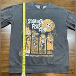 Disney The Nightmare Before Christmas Size S Characters Summer Fear Fest Crewneck Photo 4